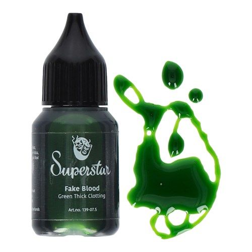 Afbeelding van Nepbloed groen dik stollend 20ml