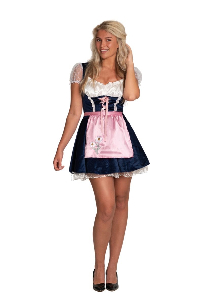 Afbeelding van Oktoberfest - Dirndl Lily S