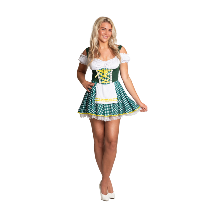 Afbeelding van Oktoberfest - Dirndl Sara S