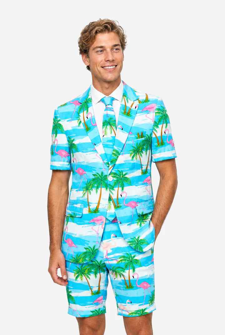 Afbeelding van Opposuit Flaminguy 48