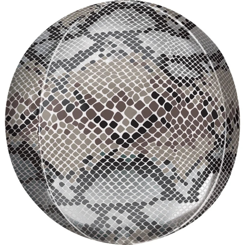 Orbz Snakeskin met helium