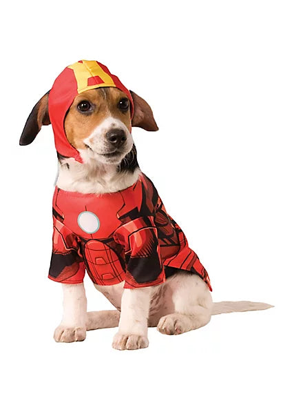Afbeelding van Pet Costume Iron Man SP
