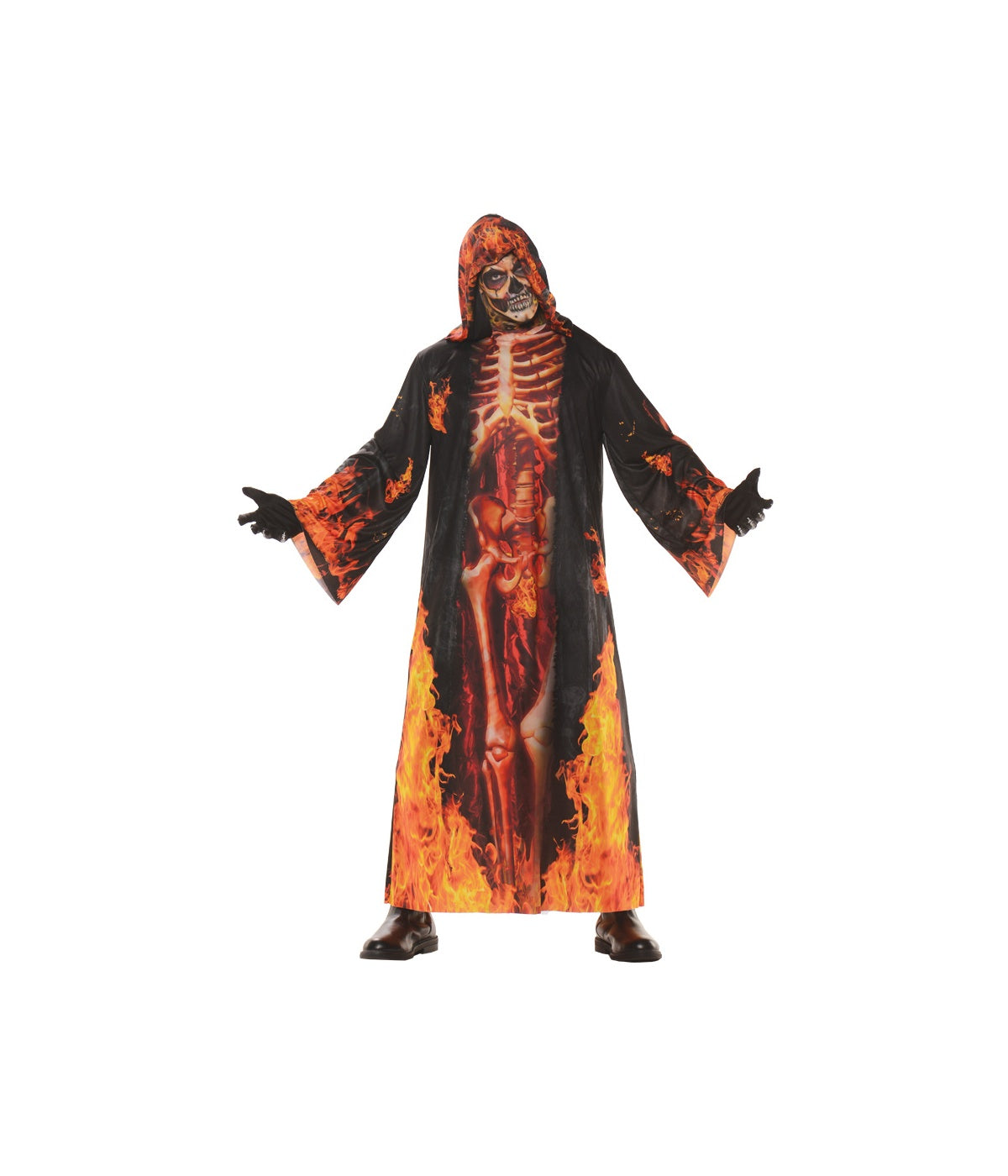 Afbeelding van Photo real robe Underworld