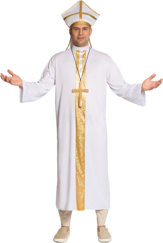 Afbeelding van Pope White