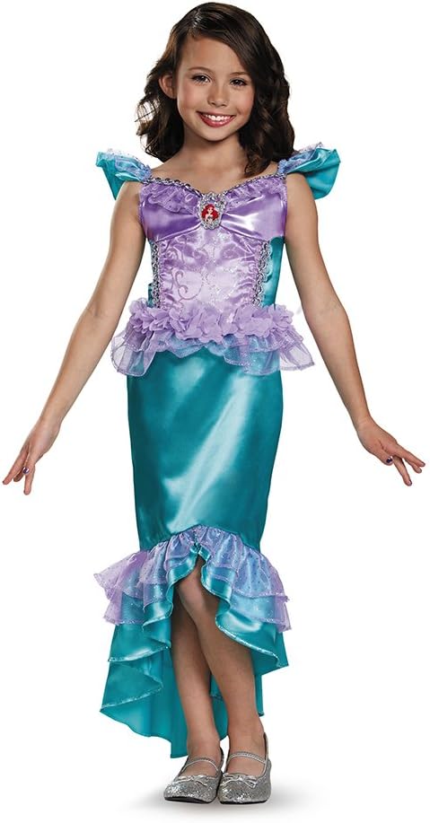 Afbeelding van Princess Ariel 3-4 jaar