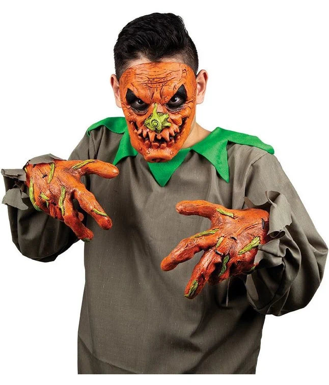 Afbeelding van Pumpkin With Hands