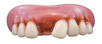 Afbeelding van Quarter-Buck teeth