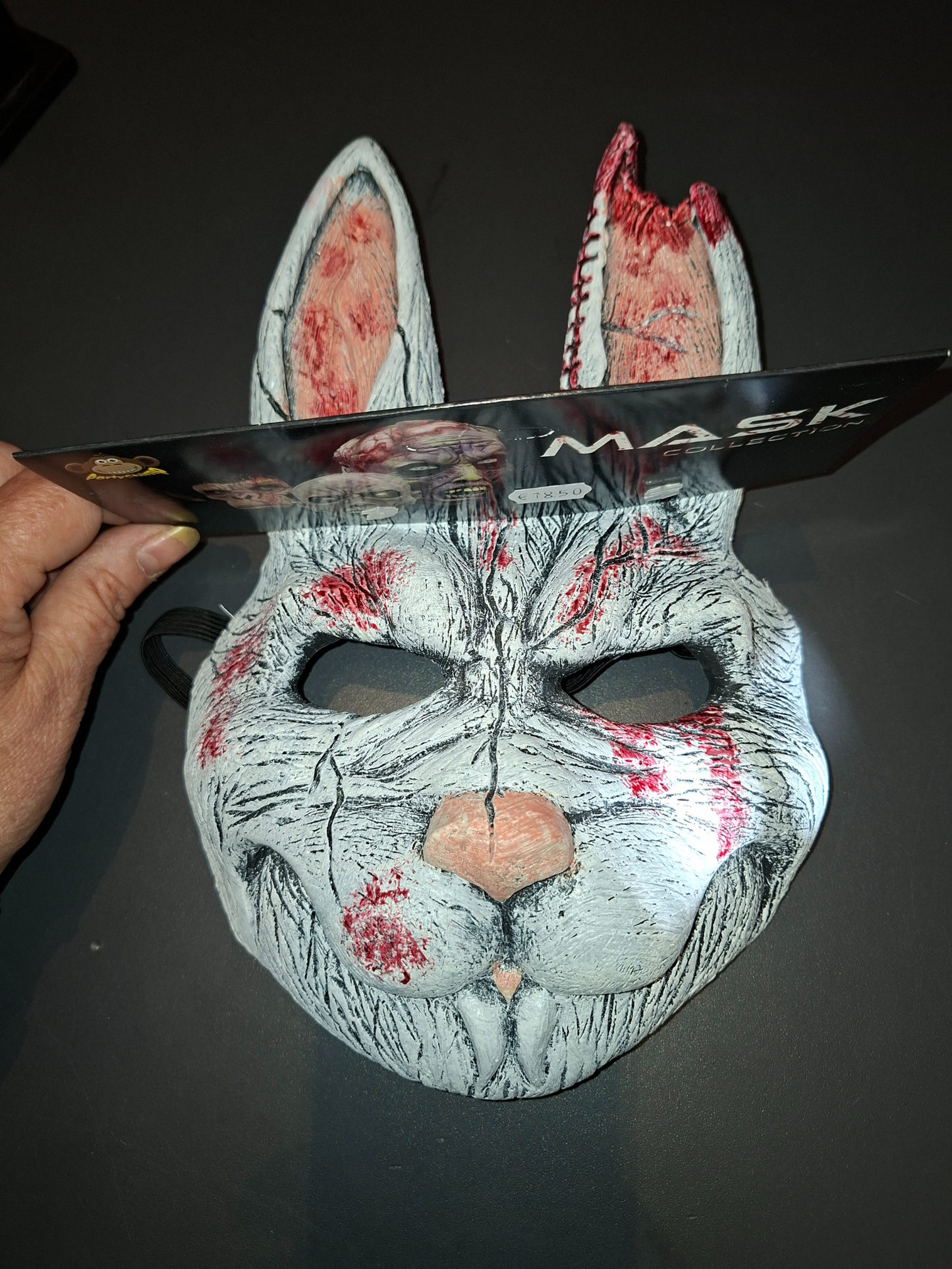Afbeelding van Masker Rabid Rabbit