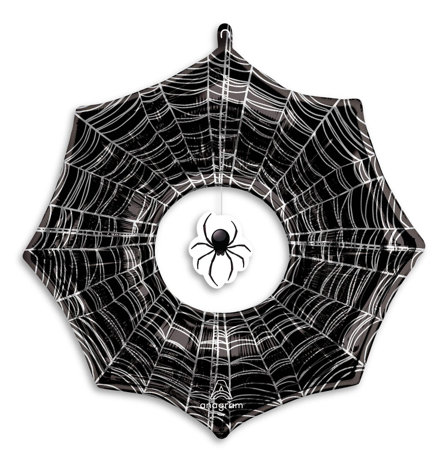 Afbeelding van S-Shape Spiderweb met helium
