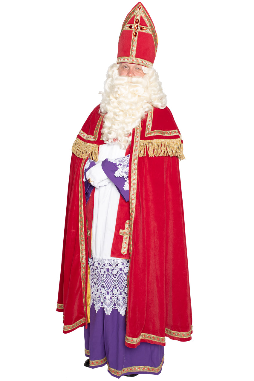 Afbeelding van Sinterklaas kostuum