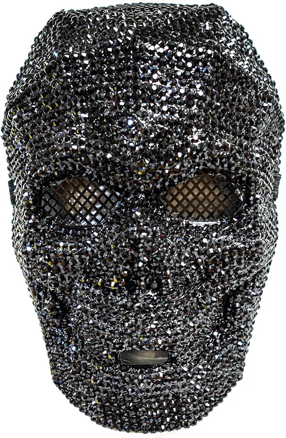 Afbeelding van Skul masker Diamonds