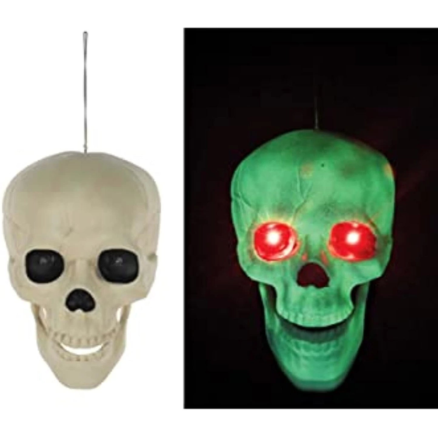 Afbeelding van Talking Skull