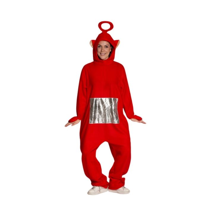 Afbeelding van Teletubbie rood