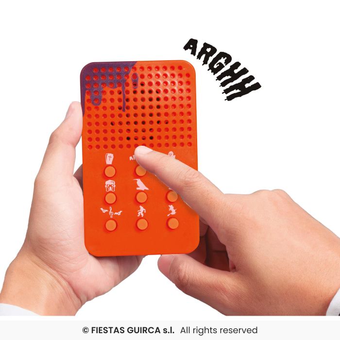 Afbeelding van Terror speaker