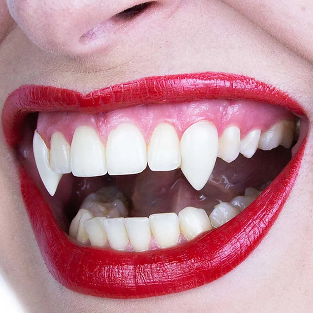 Afbeelding van Vampire fangs female