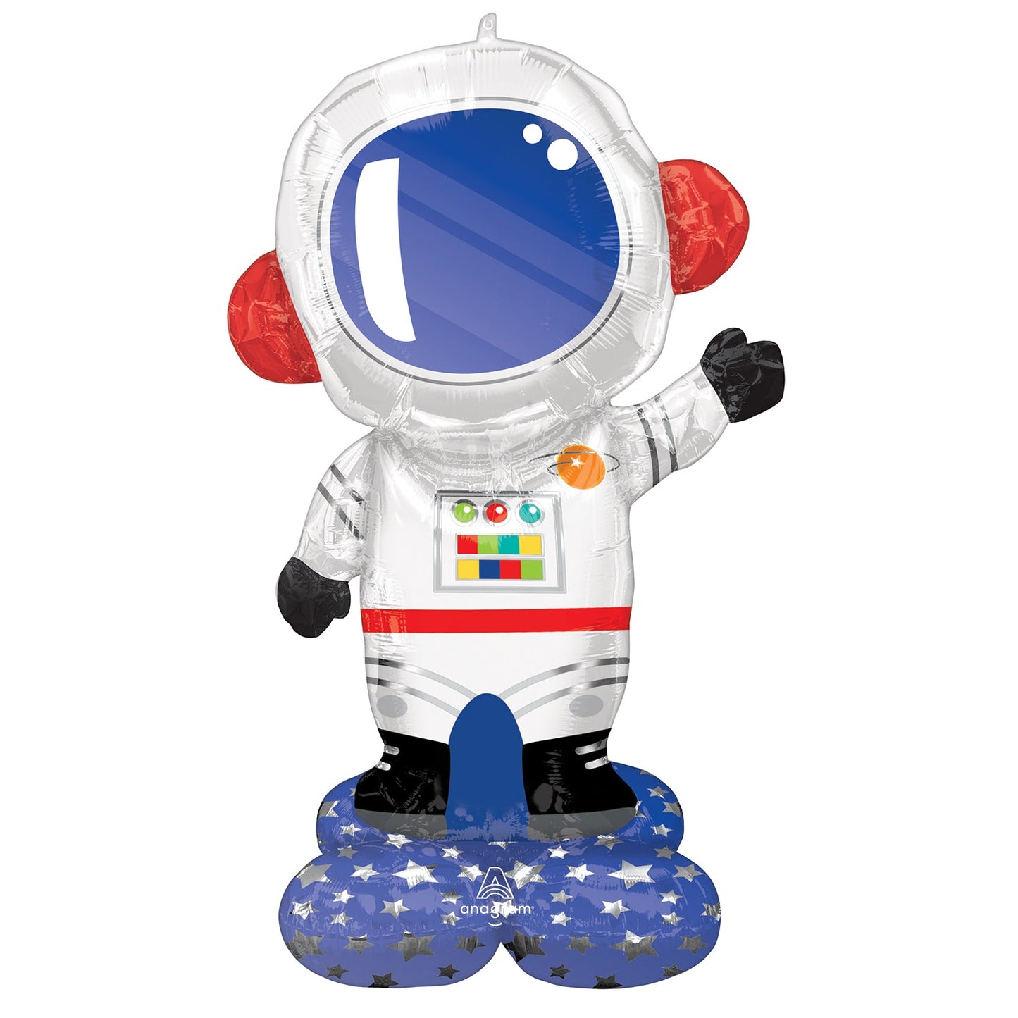 Afbeelding van Airloonz Atronaut met helium