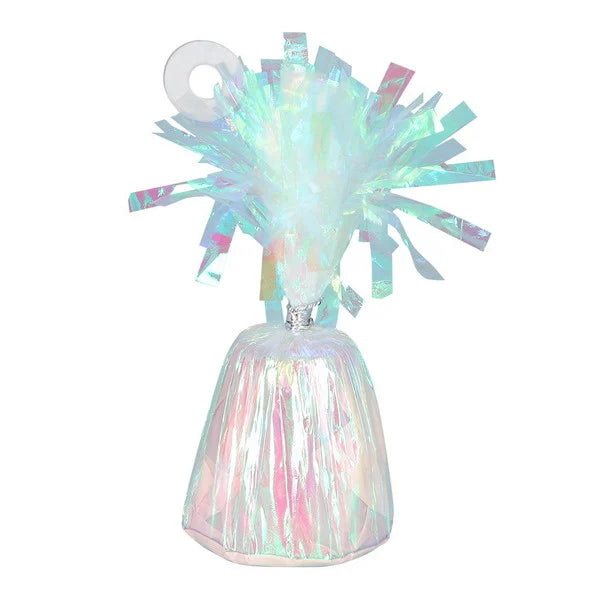 Ballon gewicht "parelmoer"