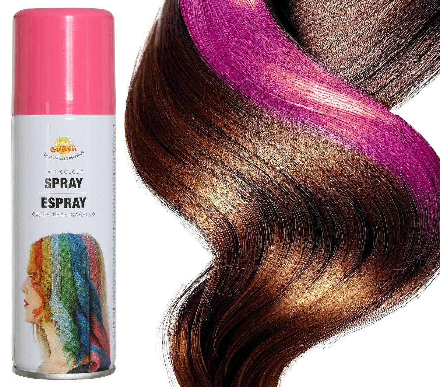 Afbeelding van Haarspray pink
