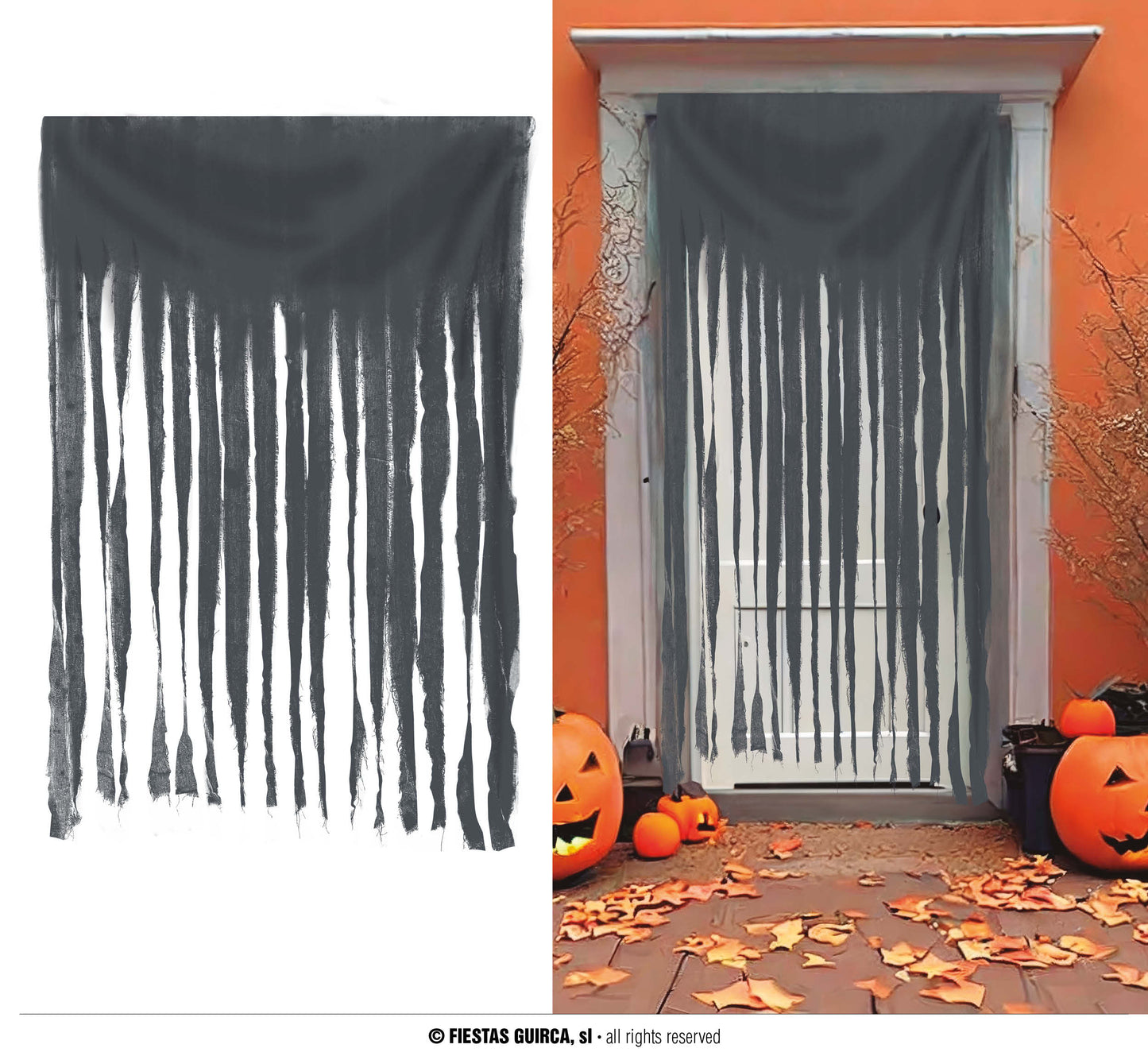 Afbeelding van Decoratie doek