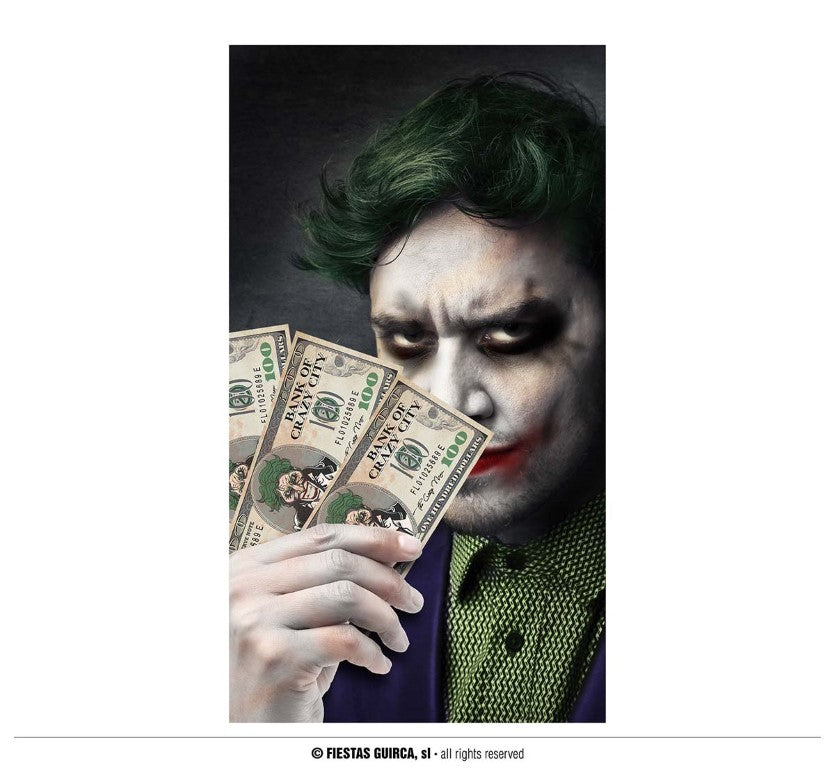 Afbeelding van Dollars "joker"