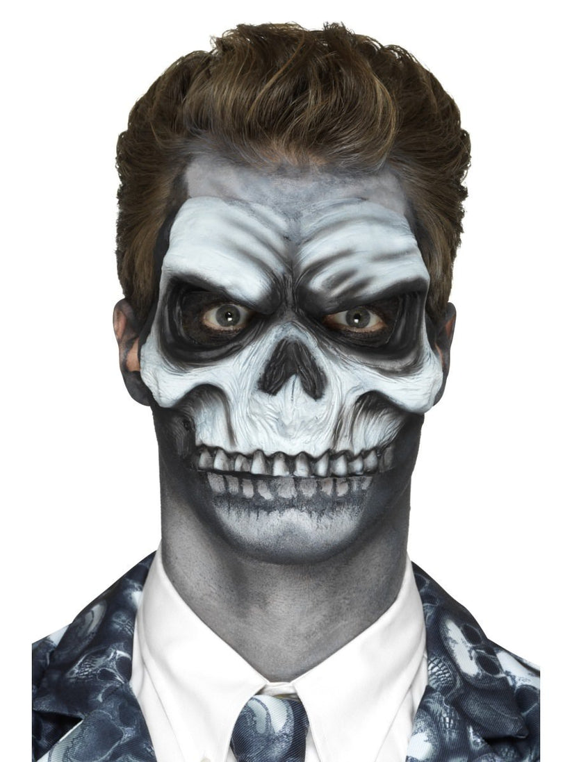 Afbeelding van Skull head prosthetic