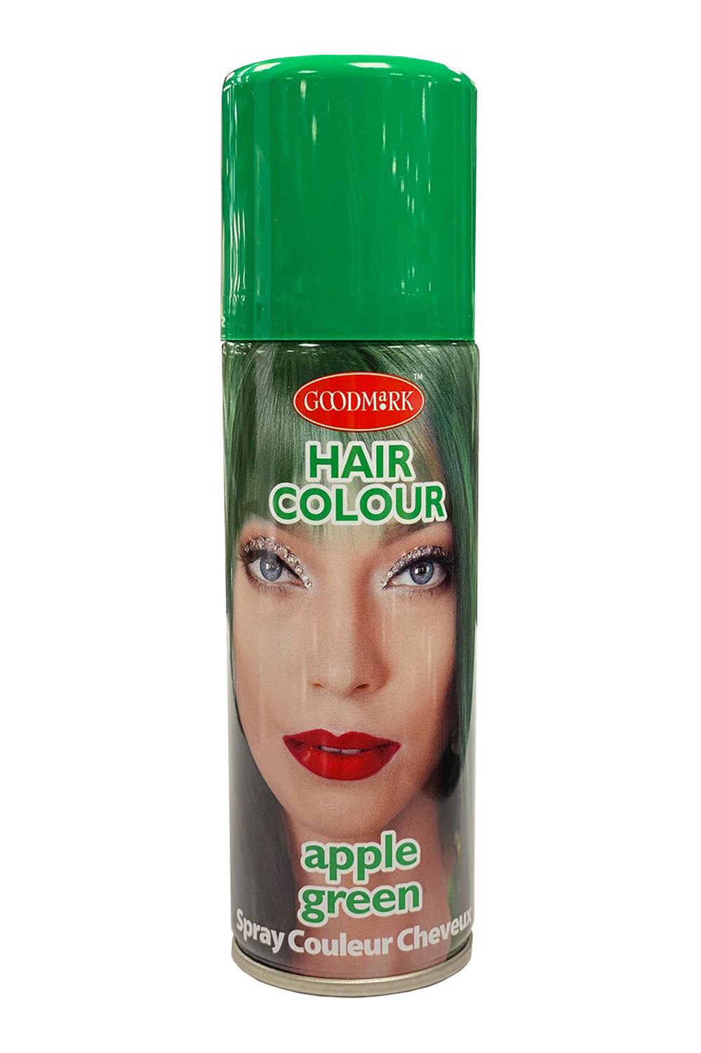 Afbeelding van Haarspray "groen"