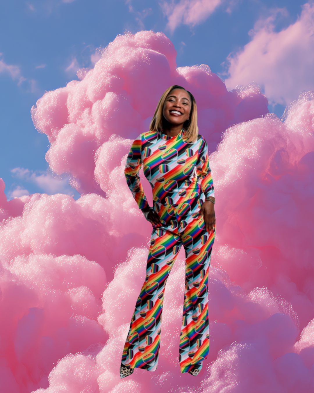 Afbeelding van Pride jumpsuit S