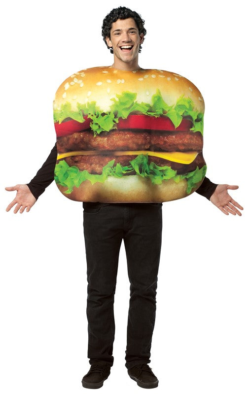 Afbeelding van Cheeseburger One Size