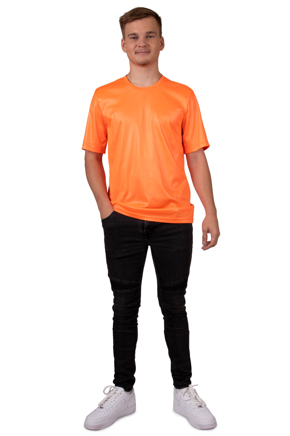 Afbeelding van Oranje T-Shirt S