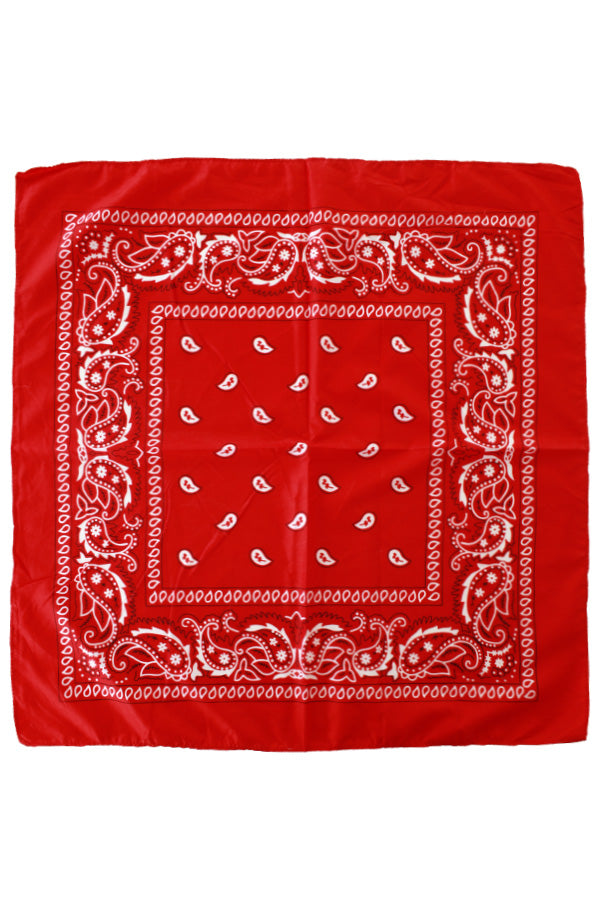 Afbeelding van Bandana Rood