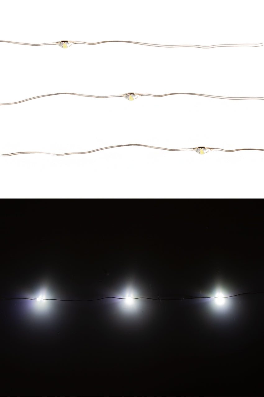 Afbeelding van Led snoer wit