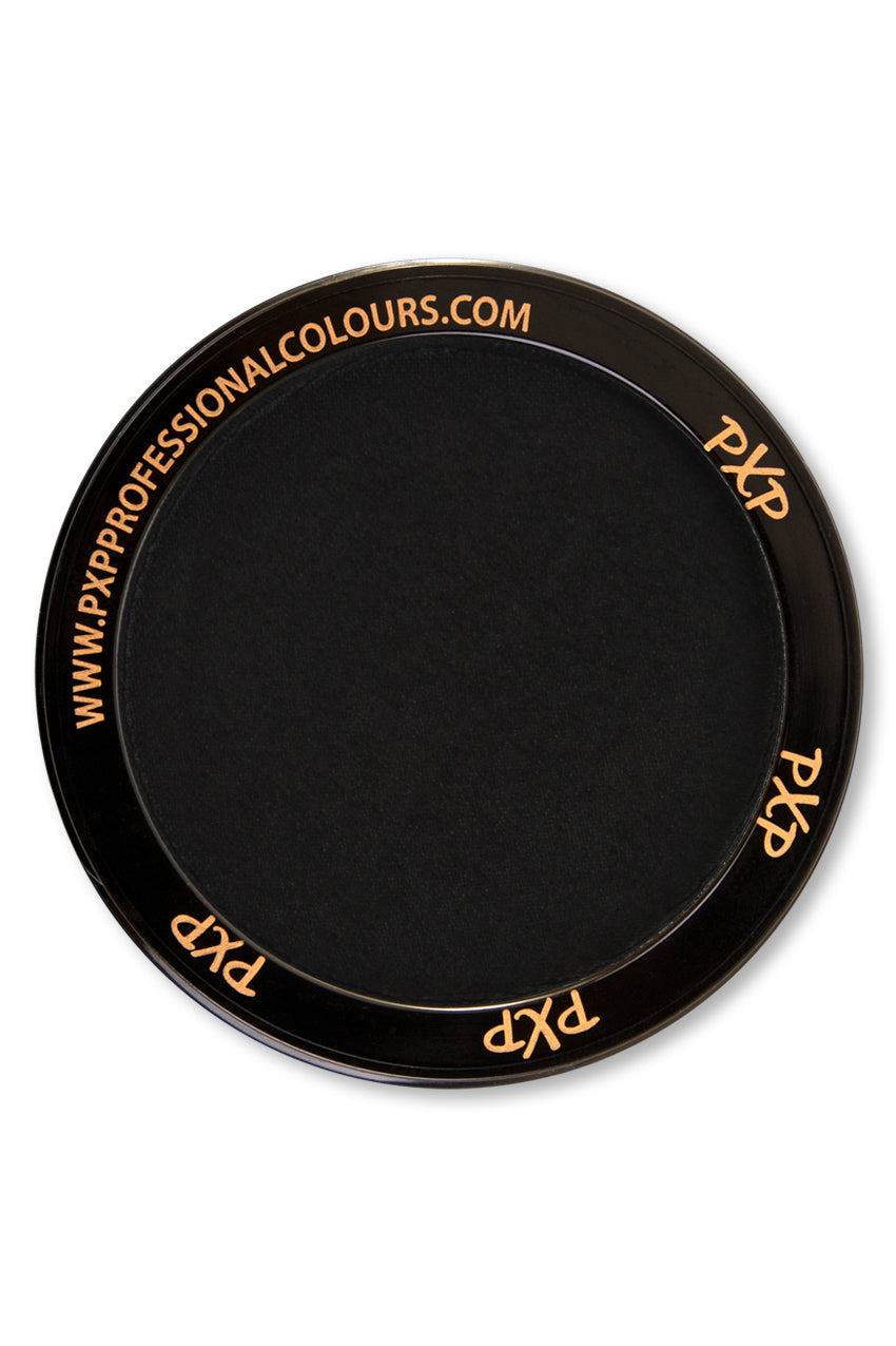 Afbeelding van PXP schmink zwart 10 gr.