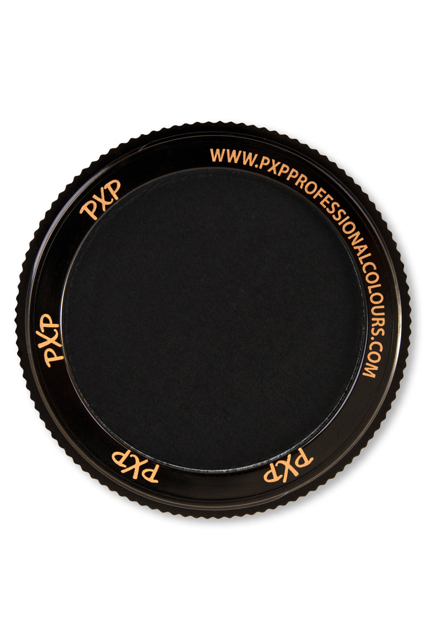 Afbeelding van Pxp schmink zwart 30 gr.