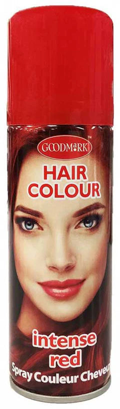 Afbeelding van Haarspray "rood"