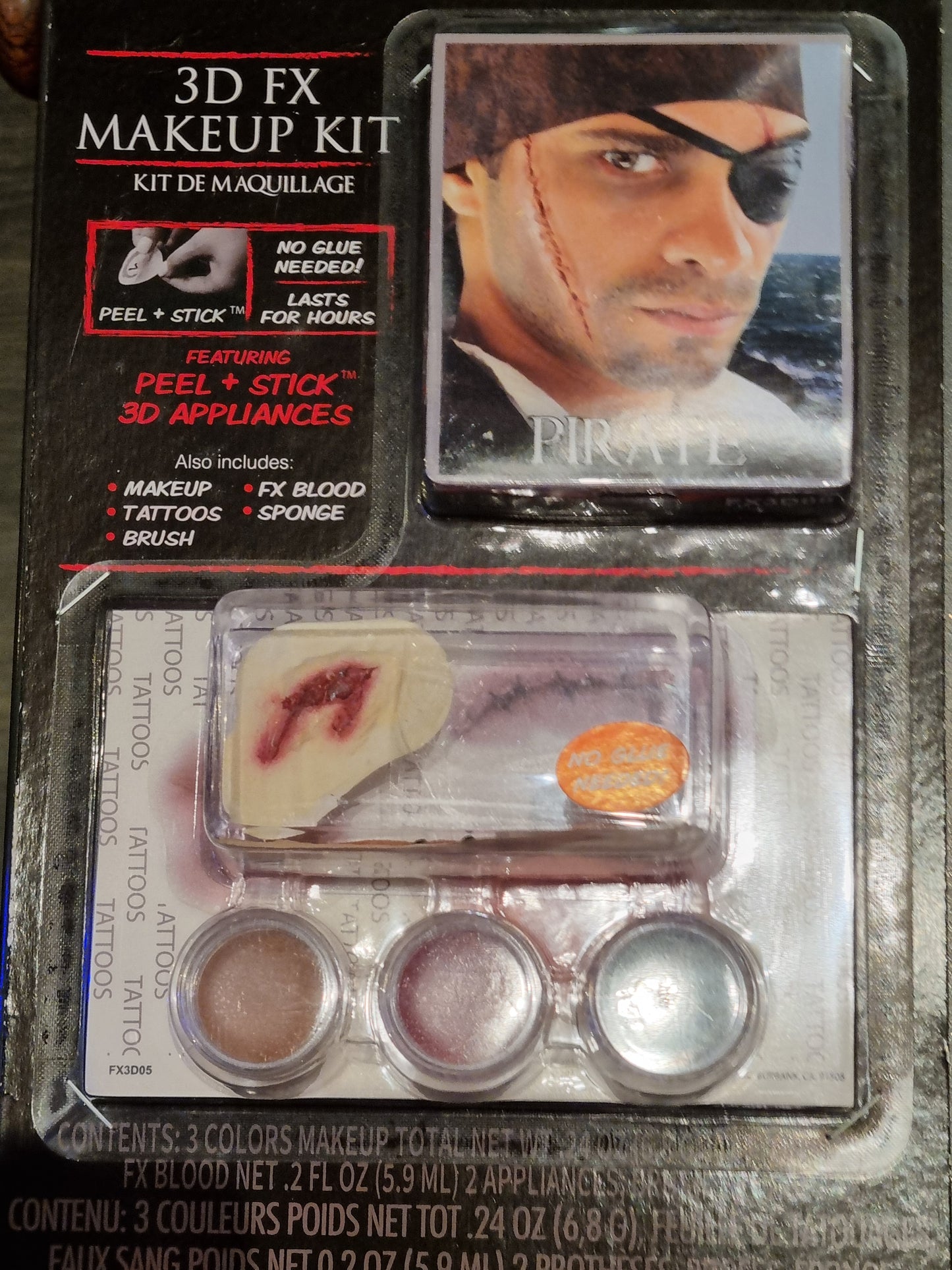 Afbeelding van Pirate Set