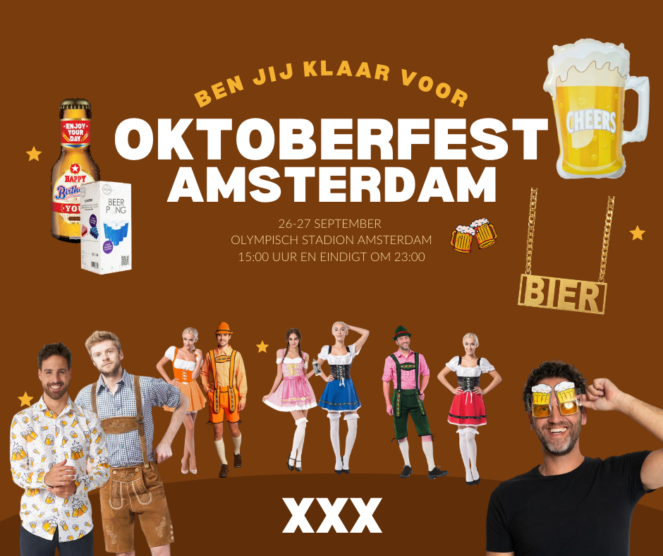 Amsterdam Oktoberfest 2025