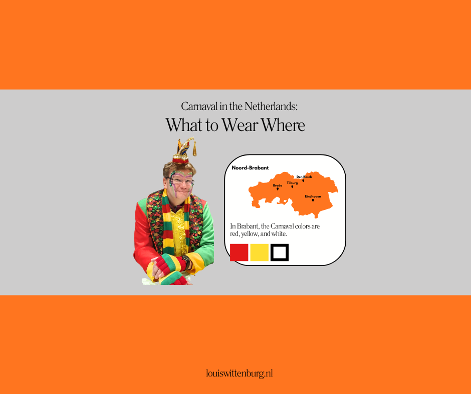 What to Wear to Carnaval in the Netherlands