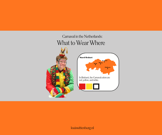 What to Wear to Carnaval in the Netherlands