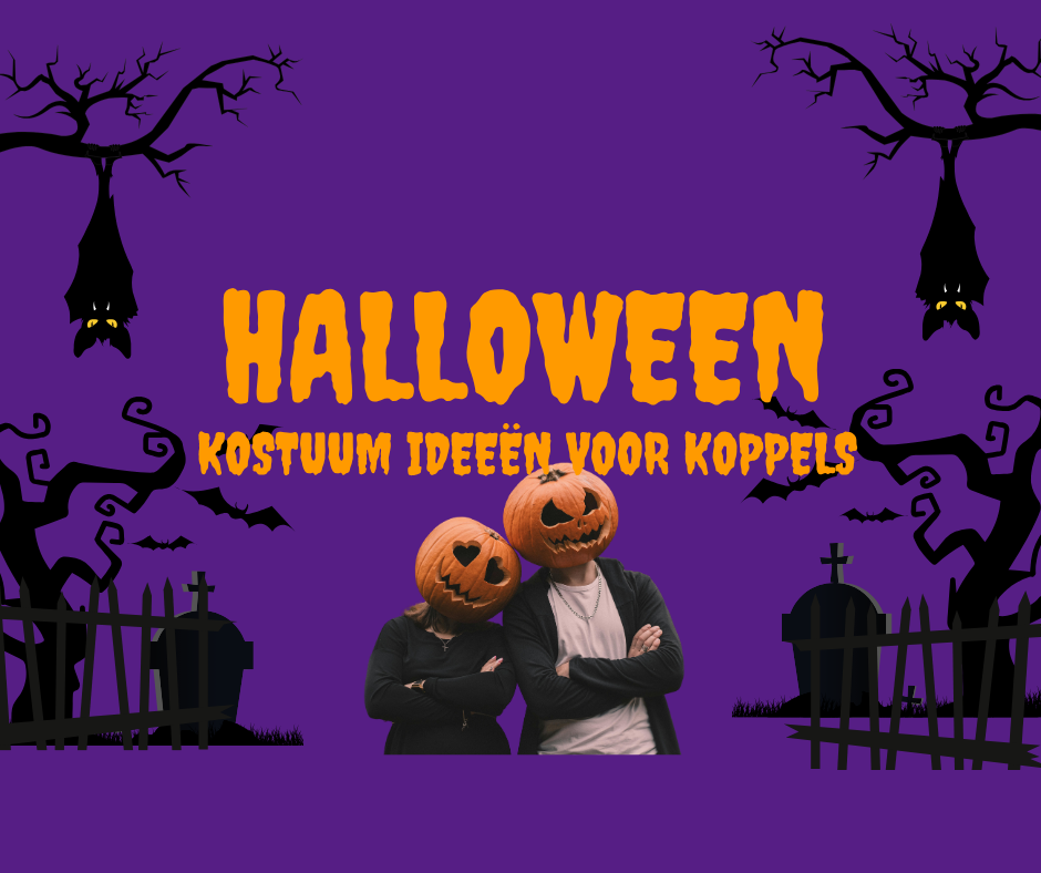 Halloween kostuum ideeën voor koppels
