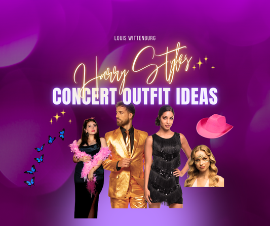 Harry Styles Concert Outfit Ideeën