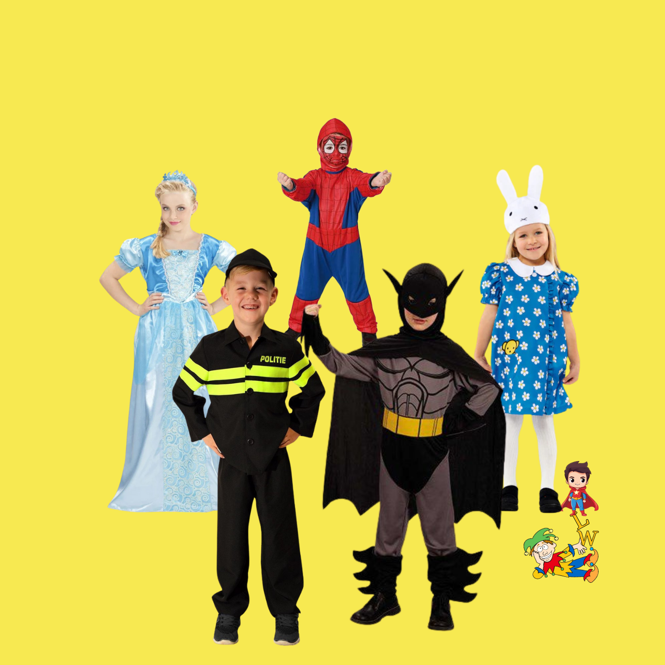 Kinderkleding