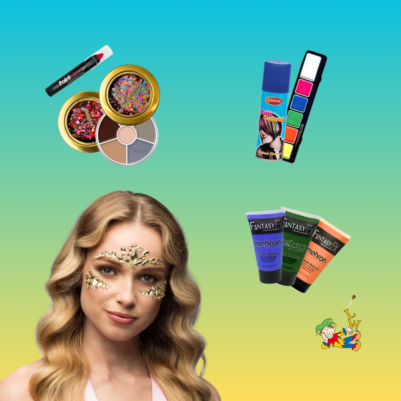 Grimeer / Make-up