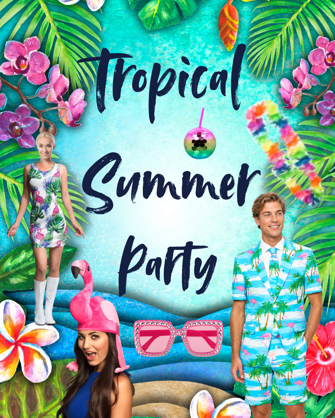 Tropical Summer Party