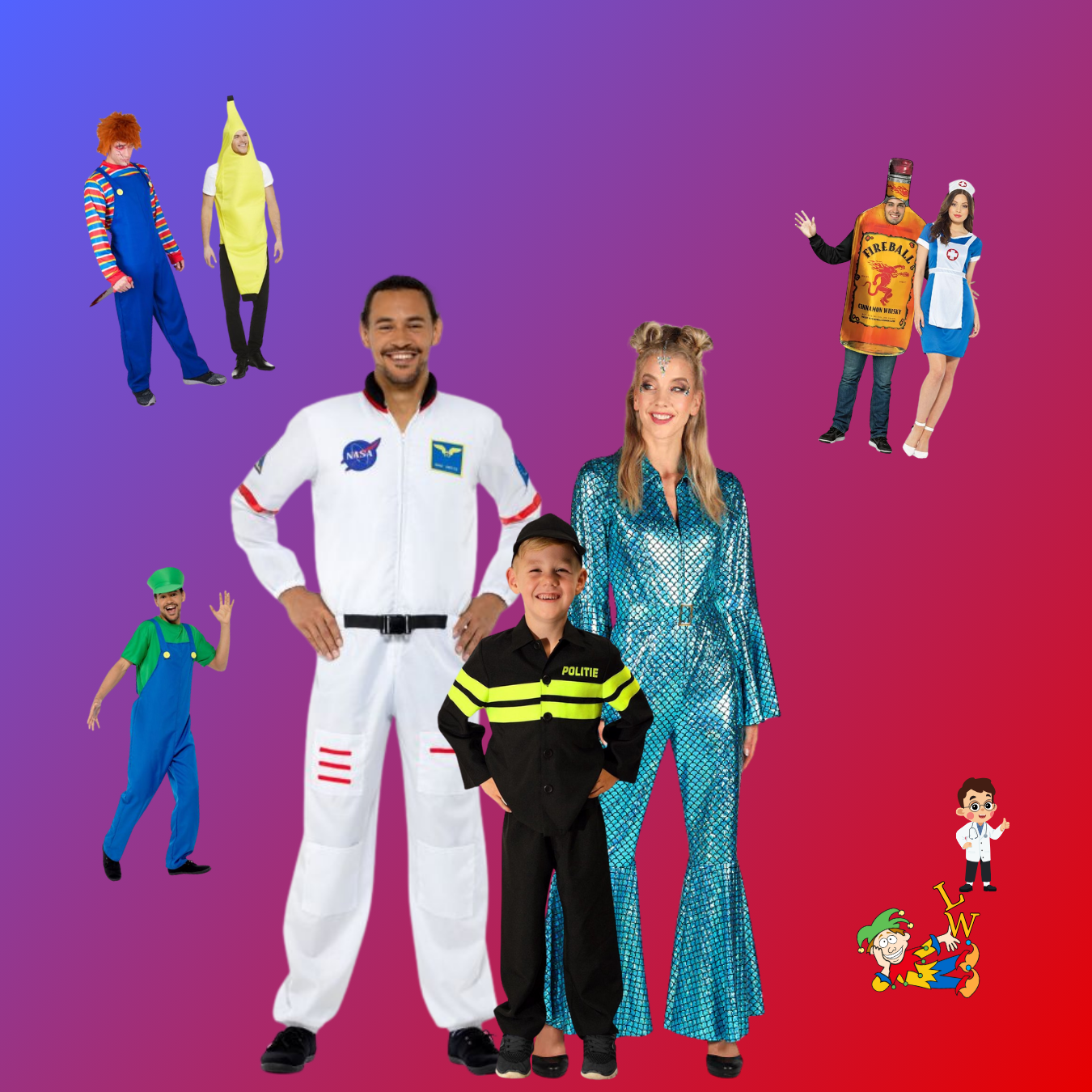 Alle kleding