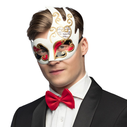 Afbeelding van Oogmasker Venice musica