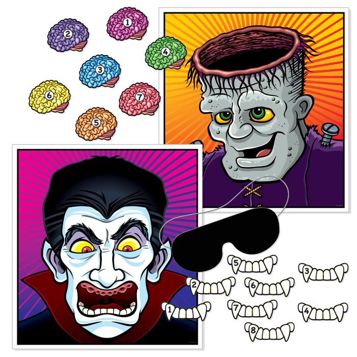 Afbeelding van Halloween Partygame