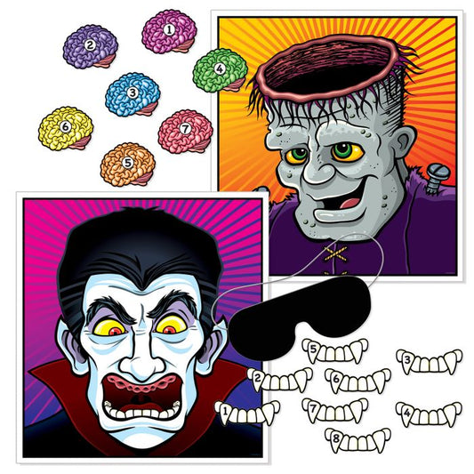Afbeelding van Halloween Partygame