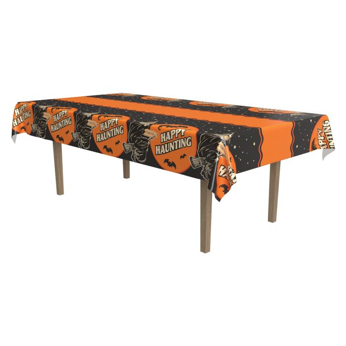 Afbeelding van Tafelkleed Vintage Halloween