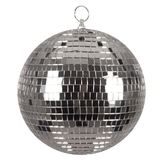 Afbeelding van Discobal zilver (�� 20 cm)