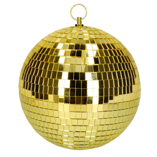 Afbeelding van Discobal goud (�� 20 cm)